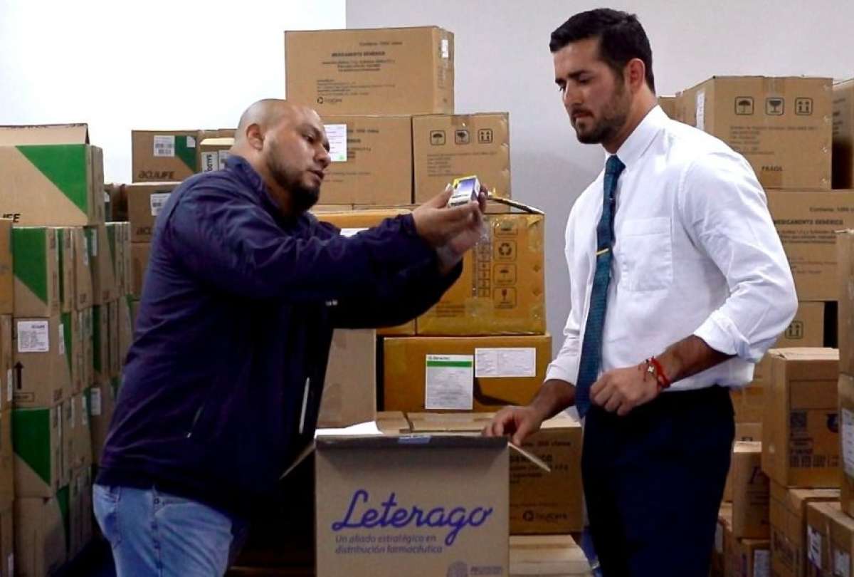 IESS inicia distribuci&oacute;n de 37 nuevos medicamentos en 68 establecimientos de salud