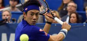 Japon&eacute;s Nishikori gana por cuarta vez consecutiva el torneo ATP de Memphis