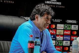 Patricio Hurtado se refirió a la “jerarquía” de Liga en rueda de prensa