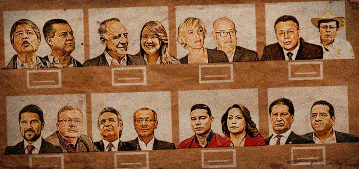 En 10 a&ntilde;os los ecuatorianos lograron madurez pol&iacute;tica para analizar ofrecimientos
