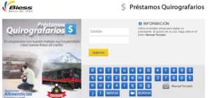 Biess atender&aacute; con normalidad a trav&eacute;s de sus canales virtuales