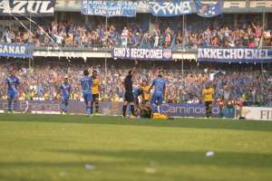 Emelec jug&oacute; 48 partidos en el torneo local: gan&oacute; 28 y perdi&oacute; 10