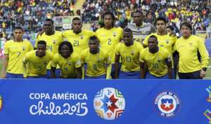 Ecuador pierde un puesto en el ranking FIFA 