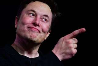 Elon Musk es considerado como el hombre más rico del mundo 
