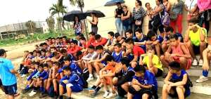 El Manta FC hace el llamado a los jugadores de las divisiones formativas.