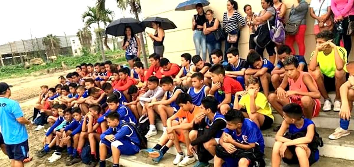 El Manta FC hace el llamado a los jugadores de las divisiones formativas.