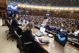 El Pleno de la Asamblea eligió a los cuatro vocales del CAL. 