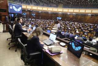 El Pleno de la Asamblea eligió a los cuatro vocales del CAL. 