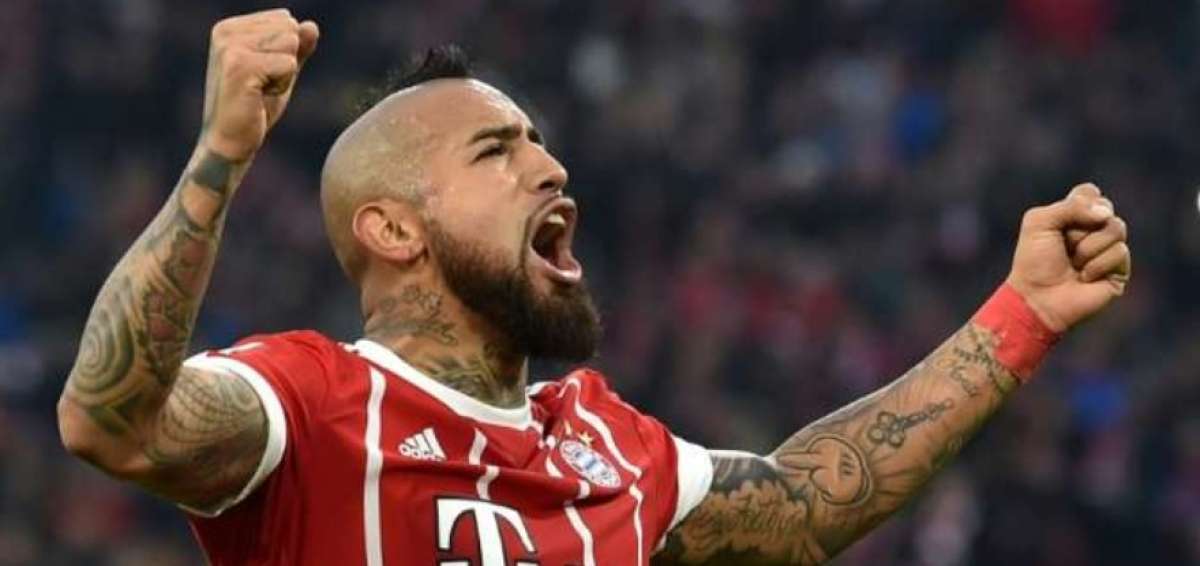 Arturo Vidal multado con 800.000 euros por pelea en discoteca en Alemania