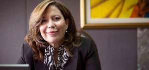 Mar&iacute;a Soledad Barrera, presidenta del Directorio de la CFN.