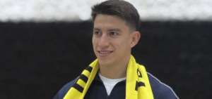 Gaibor fue anunciado como nuevo jugador del Al Wasl