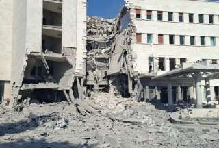 Ataque de Israel golpea el corazón militar del régimen de Siria en Damasco