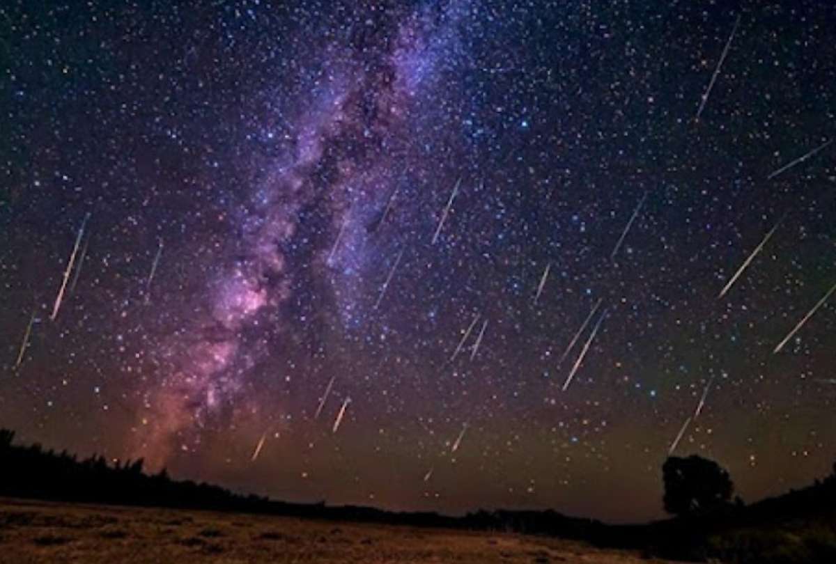 &iquest;Cu&aacute;ndo y d&oacute;nde ver la lluvia de meteoros?