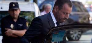 Se confirma prisi&oacute;n sin fianza para expresidente del Bar&ccedil;a Sandro Rosell