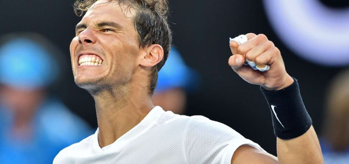 Nadal y Serena Williams ya est&aacute;n en octavos de Australia