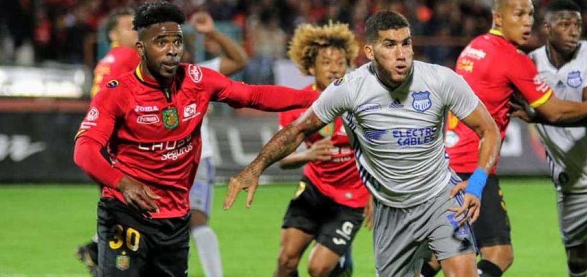 Emelec adquiri&oacute; el pase de Leandro Vega