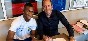 Confirman fichaje de Carlos Gruezo al f&uacute;tbol alem&aacute;n