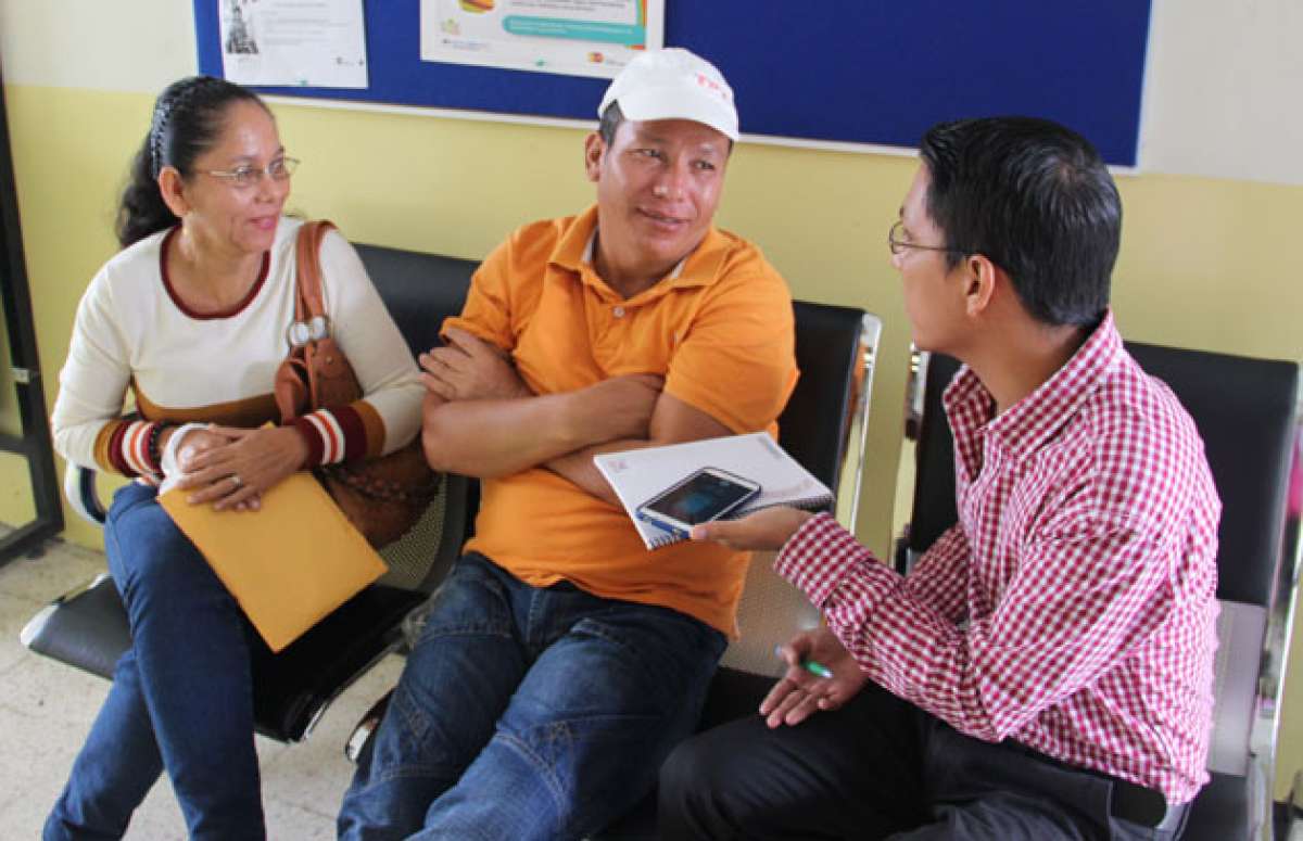 Hoy acude cada 2 meses para un seguimiento. 25 unidades brindan servicios para trastornos graves. Foto: Cortes&iacute;a MSP