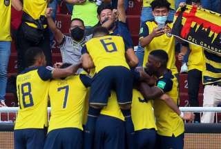 Canales para ver el partido entre Ecuador y Brasil por Eliminatorias Sudamericanas