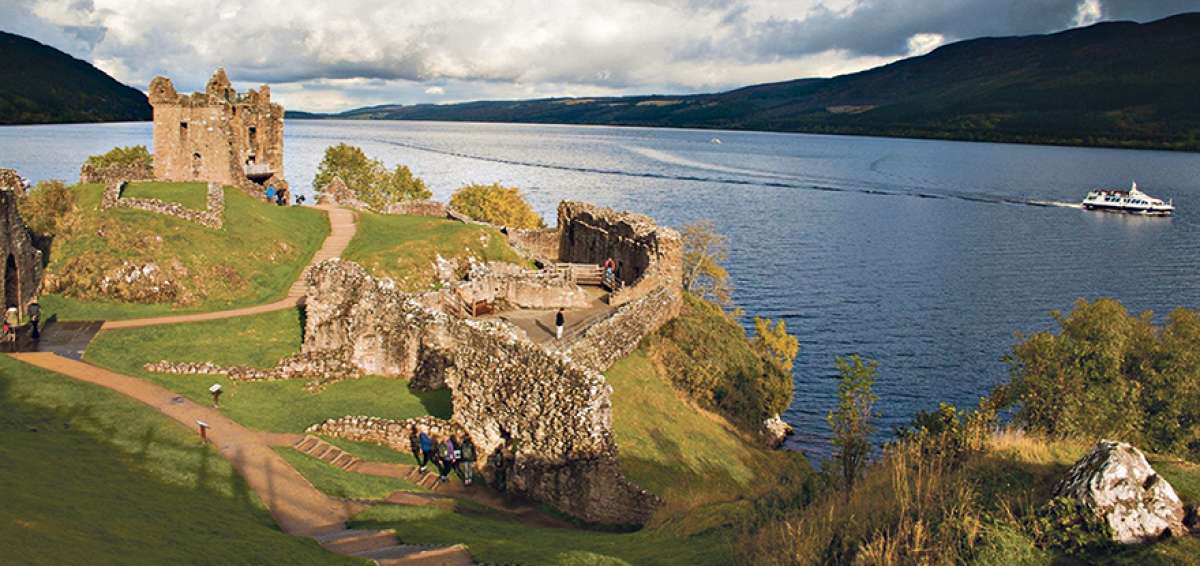 VisitScotland recomend&oacute; en especial los castillos del pa&iacute;s, no solo por su rica historia, sino tambi&eacute;n por simbolizar el pasado de este territorio europeo.