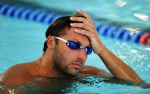 Thorpe fue el primer nadador en ganar seis medallas de oro en un mismo campeonato mundial. Foto: AFP