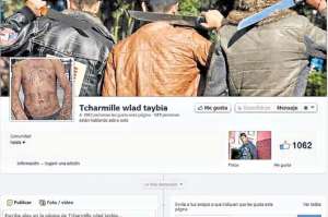 La p&aacute;gina &lsquo;Tcharmille wlad taybia&rsquo; es una de las conocidas de los delincuentes.