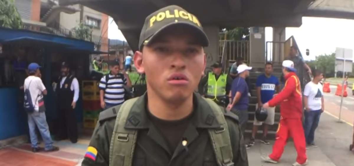 Polic&iacute;a que rescat&oacute; a Neto: &ldquo;Me encantar&iacute;a verlo y decirle que es un guerrero de Dios&rdquo;