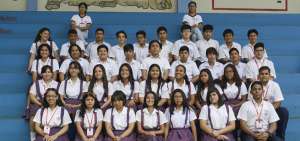 La Comisi&oacute;n de Cultura de este a&ntilde;o suma a estudiantes de varios paralelos, que organizan los eventos que disfrutan grandes y peque&ntilde;os.