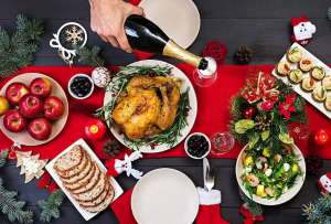 Estos son 10 platos de cenas navide&ntilde;as en el mundo.