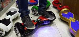 EE.UU. retira 500.000 patinetas el&eacute;ctricas por riesgo de incendio
