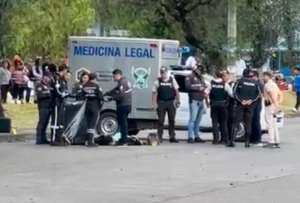 Policía frustra asalto en Quitumbe: un presunto delincuente abatido y otro prófugo