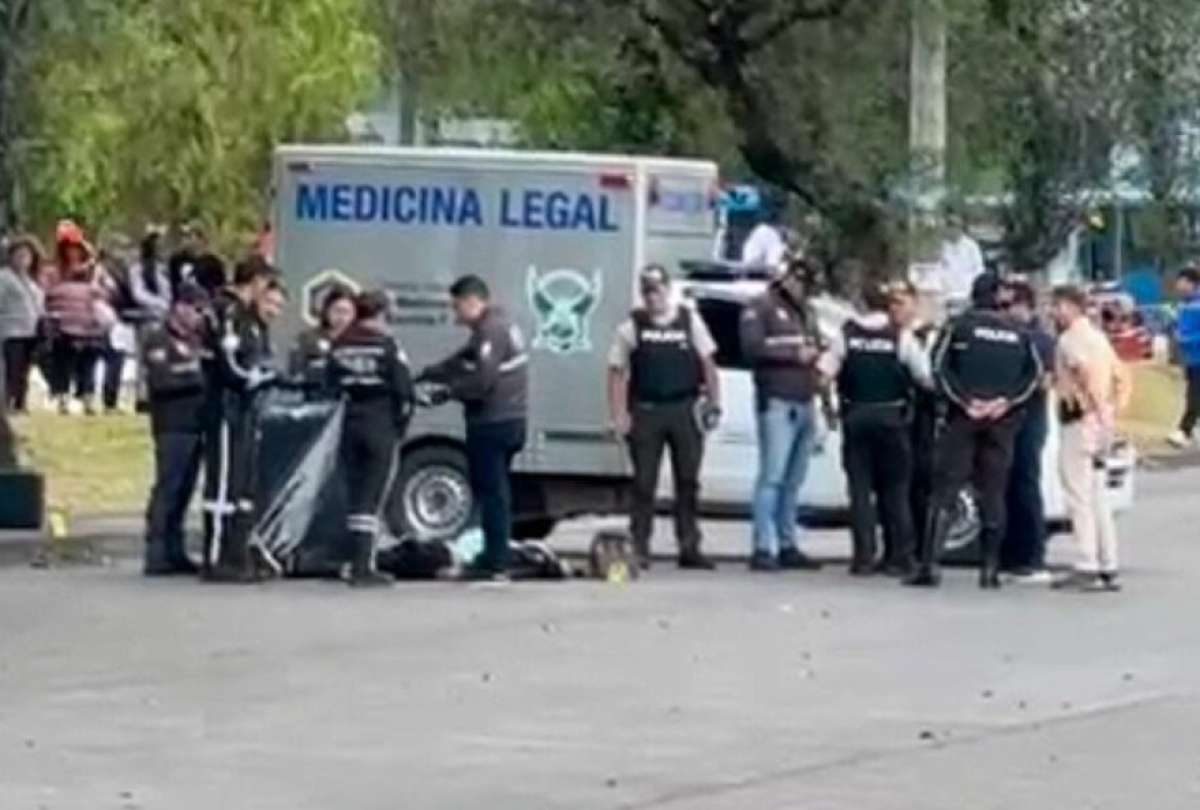 Policía frustra asalto en Quitumbe: un presunto delincuente abatido y otro prófugo