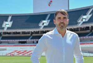 El River Plate de Kendry P&aacute;ez tiene nuevo entrenador