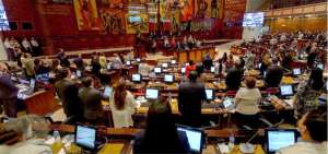 Luego del segundo debate del proyecto de ley , el Legislativo devolver&aacute; la iniciativa al Ejecutivo para su veto.