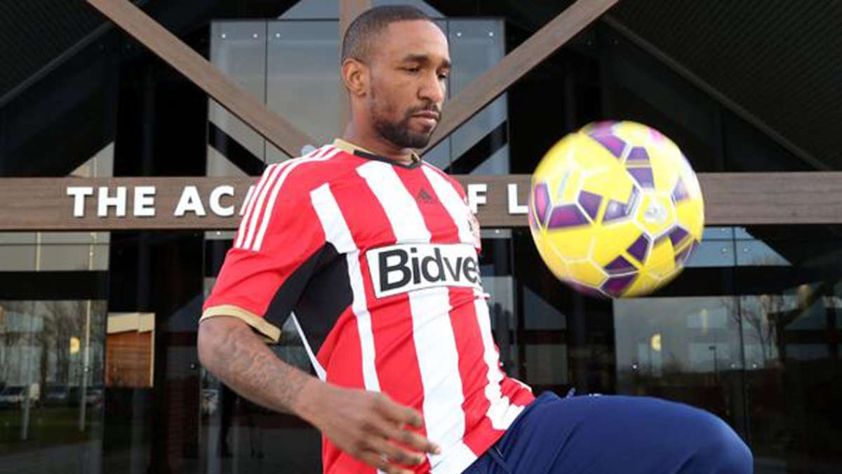El Sunderland ficha a Jermain Defoe