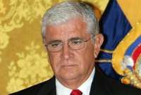 Alfredo Palacio falleció a los 86 años