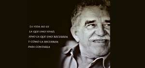 Las frases de Gabriel Garc&iacute;a M&aacute;rquez son conocidas en todo el mundo, gracias a que su trayectoria ha sido larga y enriquecedora.