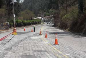 Los trabajos en esta avenida tendrán una inversión de USD 1’100.000.