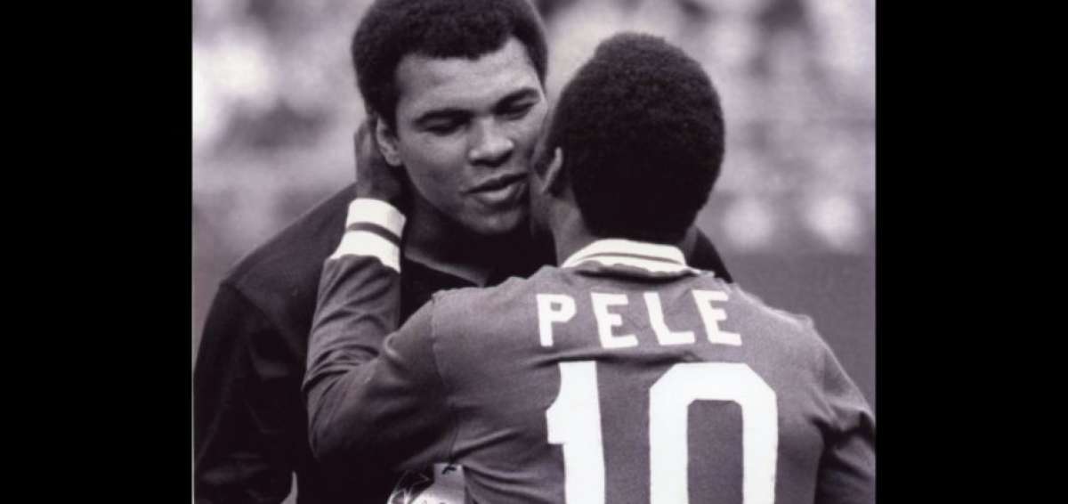 Pel&eacute;: Al&iacute; era "mi amigo, mi &iacute;dolo, mi h&eacute;roe"