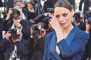 Berenice Bejo. Hace dos a&ntilde;os fue candidata al premio Oscar por su trabajo en &lsquo;The artist&rsquo;.