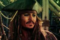 Johnny Depp no volverá a interpretar a Jack Sparrow en la saga Piratas del Caribe