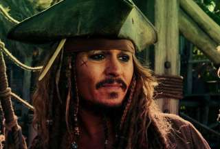 Johnny Depp no volverá a interpretar a Jack Sparrow en la saga Piratas del Caribe