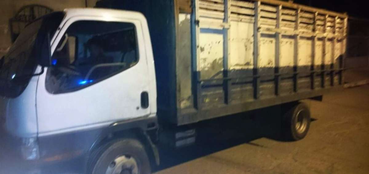 Dos personas fueron detenidas por la Polic&iacute;a. 