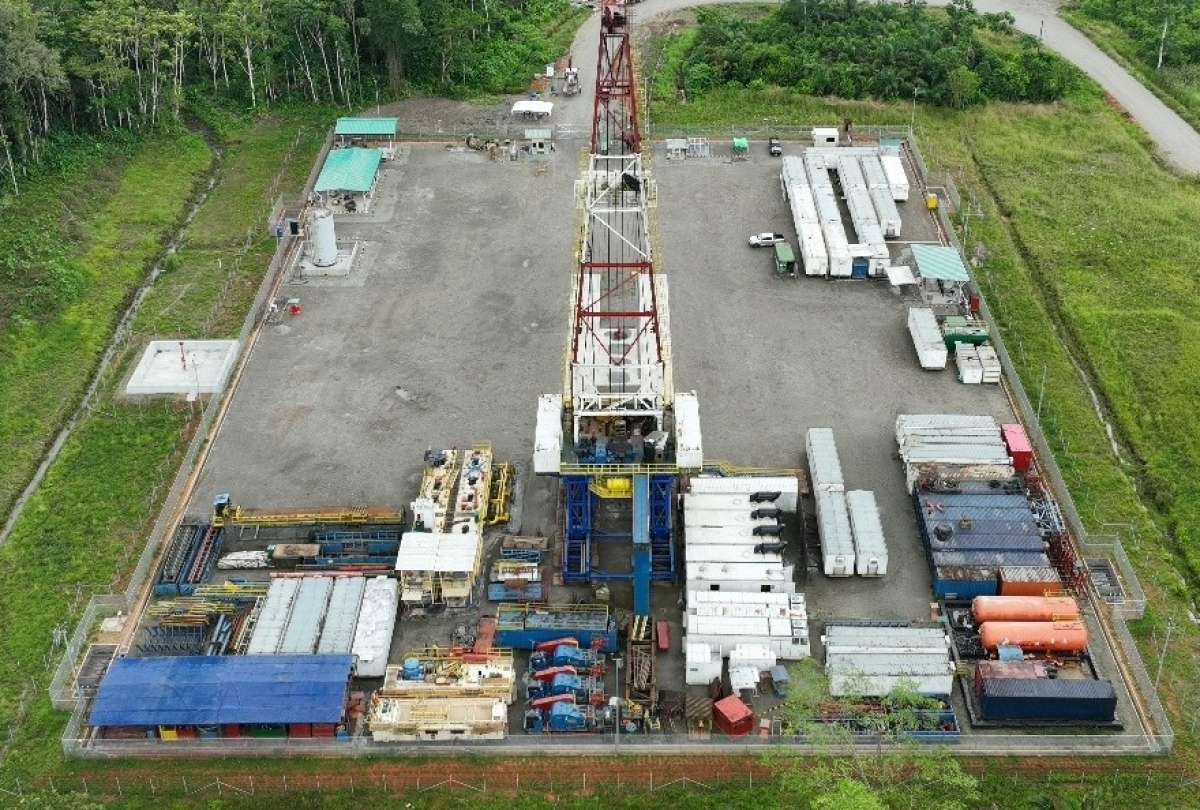 El Gobierno anuncia que se la exploraci&oacute;n en tres nuevos pozos petroleros permitir&aacute;n la producci&oacute;n de 4.000 barriles de petr&oacute;leo en Ecuador.