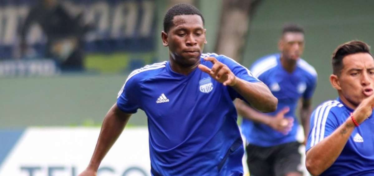 Emelec present&oacute; esta tarde la apelaci&oacute;n a la sanci&oacute;n de Brayan Angulo