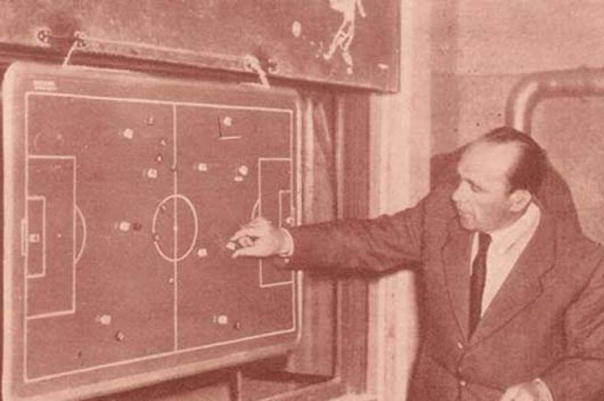B&eacute;la Guttmann, la maldici&oacute;n del Benfica que no se acaba (VIDEO)