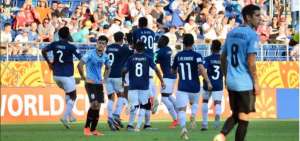 &iquest;Cu&aacute;ntos mejores terceros llegaron a una semifinal Sub20?