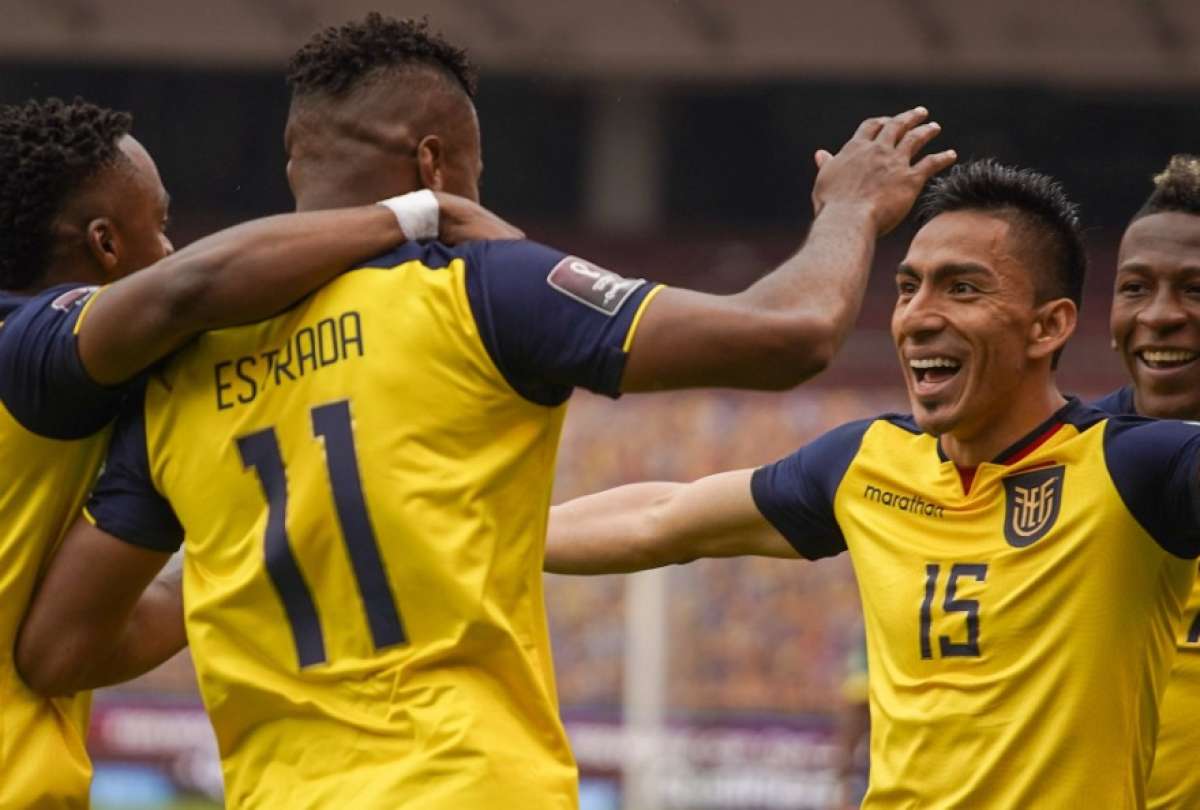Sorpresas en la convocatoria de Ecuador para la triple jornada de Eliminatorias