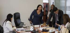Los aportes del primer debate se presentaron en enero de 2019. A partir de esa fecha la ley permaneci&oacute; en la Comisi&oacute;n a la espera de ser tratada.