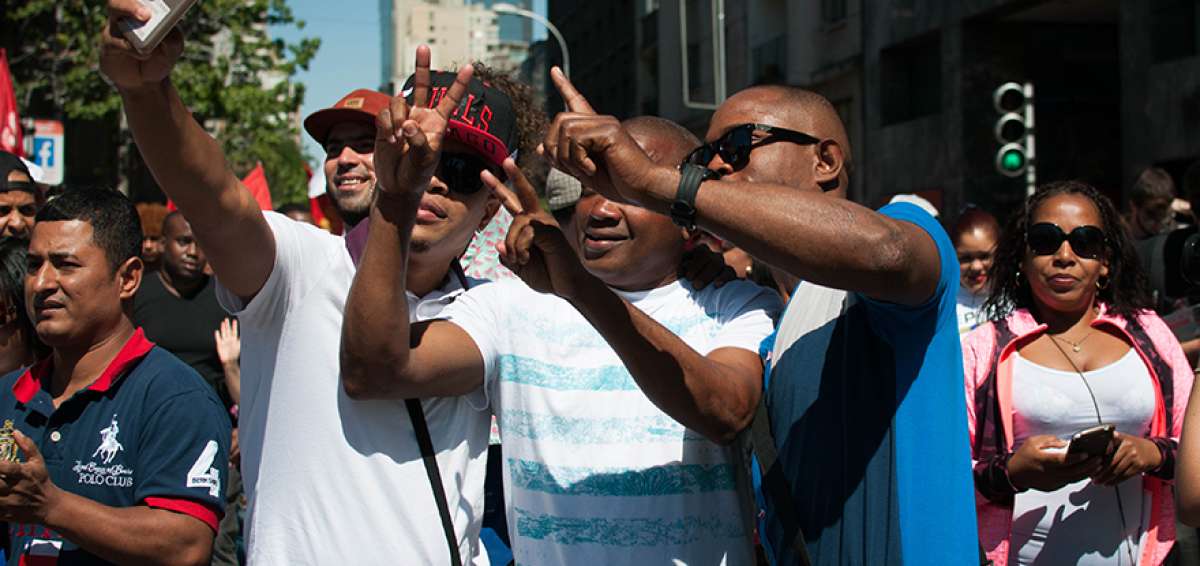 En Chile se estima que el 2,7% de su poblaci&oacute;n es extranjera. Los haitianos desplazaron la inmigraci&oacute;n de peruanos y bolivianos.